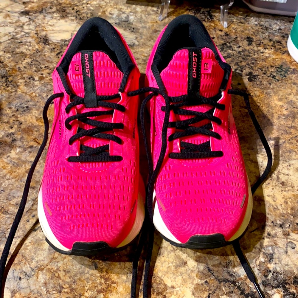 FIRM PRICE * Ghost 13 HOT pink !!! * FIRM PRICE